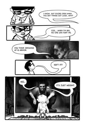 Read The Mirror in the Attic  1 Page 4 in English