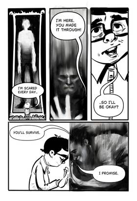 Read The Mirror in the Attic  1 Page 5 in English