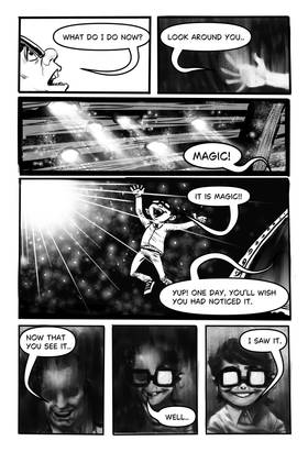 Read The Mirror in the Attic  1 Page 6 in English