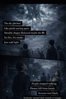 Read THE LAST SCENT  1 Page 3 in English