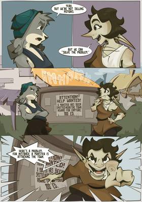 Read Undersized  1 Page 3 in English