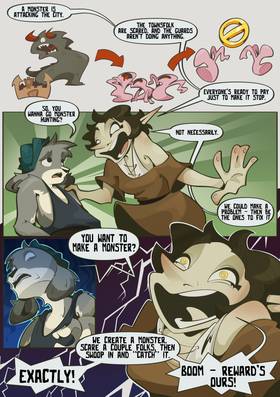 Read Undersized  1 Page 4 in English