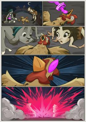 Read Undersized  1 Page 7 in English