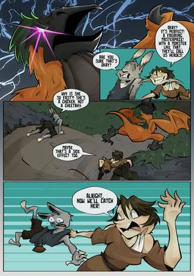 Read Undersized  1 Page 8 in English