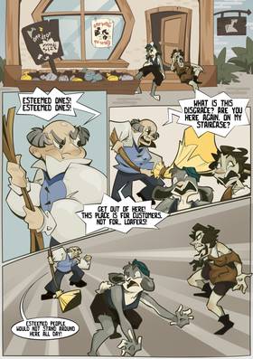 Read Undersized  1 Page 1 in English