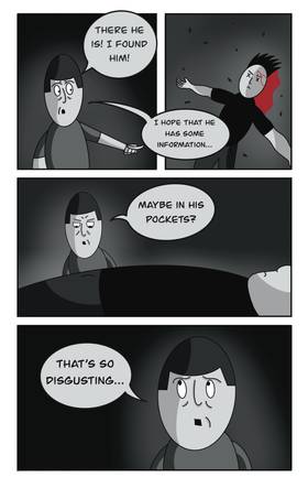 Read The City Knows  1 Page 10 in English
