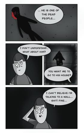 Read The City Knows  1 Page 8 in English