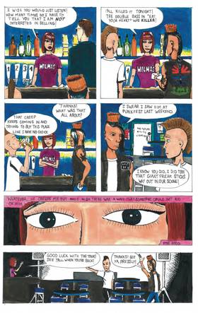 Read Barricade Brigade   1 Page 7 in English
