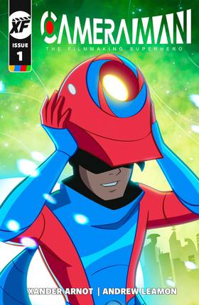 Read Camera Man: The Filmmaking Superhero  1 Page 1 in English