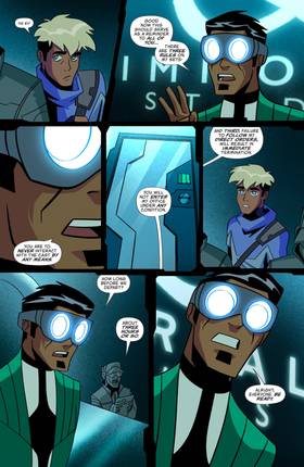 Read Camera Man: The Filmmaking Superhero  1 Page 8 in English