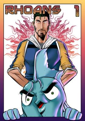 Read Rhoans  1 Page 1 in English