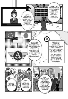 Read Septuple Aura  1 Page 2 in English