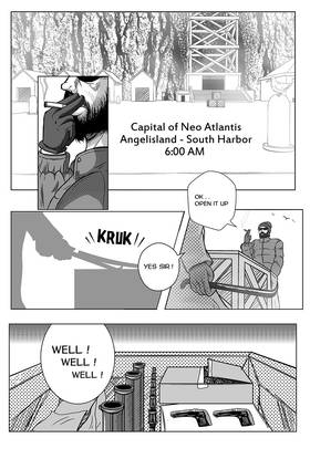 Read Septuple Aura  1 Page 4 in English