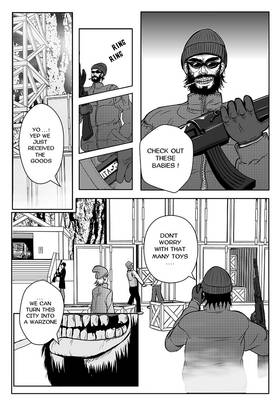 Read Septuple Aura  1 Page 5 in English