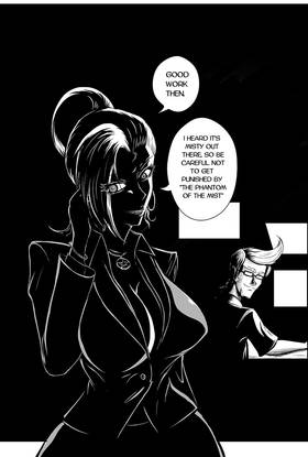 Read Septuple Aura  1 Page 6 in English