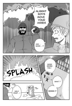 Read Septuple Aura  1 Page 8 in English