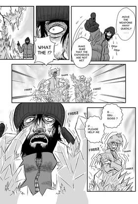 Read Septuple Aura  1 Page 9 in English
