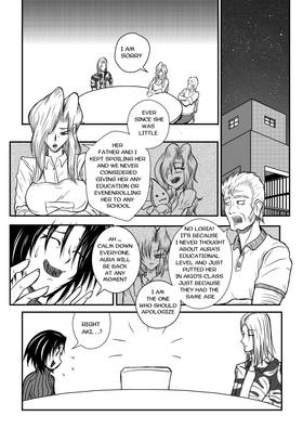 Read Septuple Aura  2 Page 1 in English