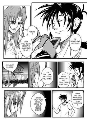 Read Septuple Aura  2 Page 3 in English