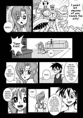Read Septuple Aura  2 Page 4 in English