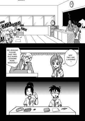 Read Septuple Aura  2 Page 6 in English
