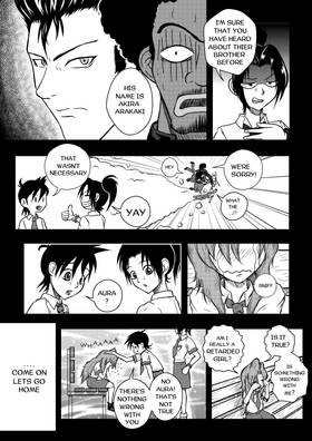 Read Septuple Aura  2 Page 9 in English