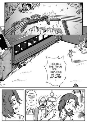Read Septuple Aura  3 Page 1 in English