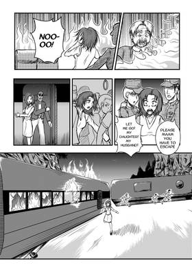 Read Septuple Aura  3 Page 2 in English