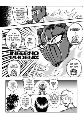 Read Septuple Aura  3 Page 7 in English