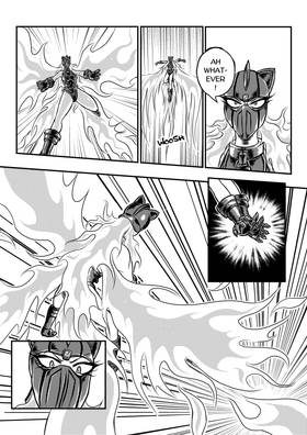 Read Septuple Aura  3 Page 8 in English