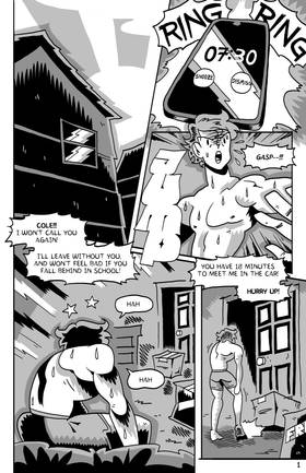 Read Sons Of Atlas  2 Page 1 in English