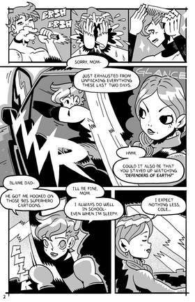 Read Sons Of Atlas  2 Page 2 in English
