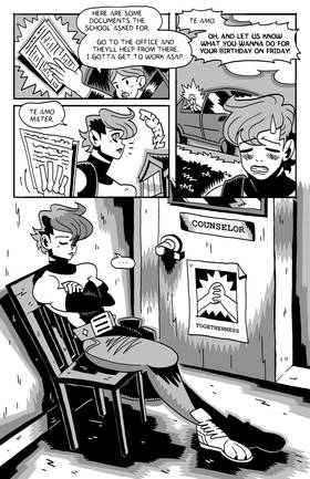 Read Sons Of Atlas  2 Page 4 in English