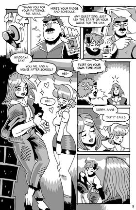 Read Sons Of Atlas  2 Page 5 in English