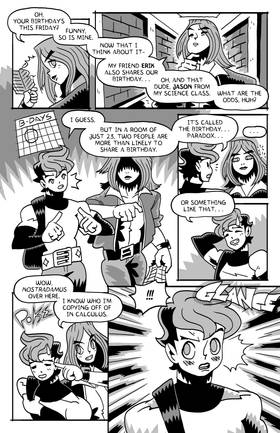 Read Sons Of Atlas  2 Page 7 in English