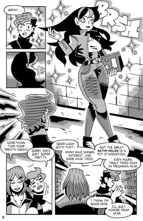 Read Sons Of Atlas  2 Page 8 in English