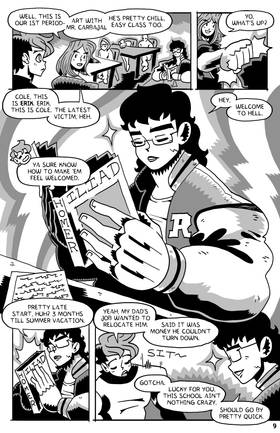 Read Sons Of Atlas  2 Page 9 in English