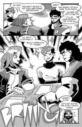 Read Sons Of Atlas  2 Page 10 in English