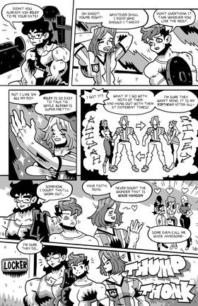 Read Sons Of Atlas  3 Page 3 in English