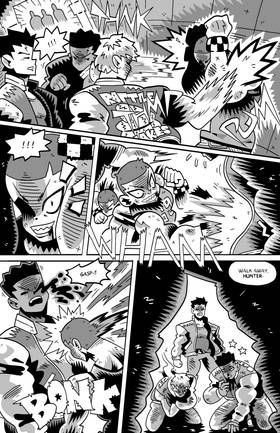 Read Sons Of Atlas  3 Page 4 in English