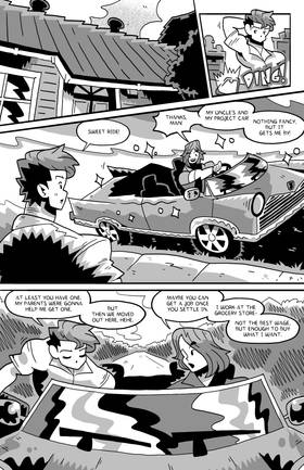 Read Sons Of Atlas  3 Page 7 in English