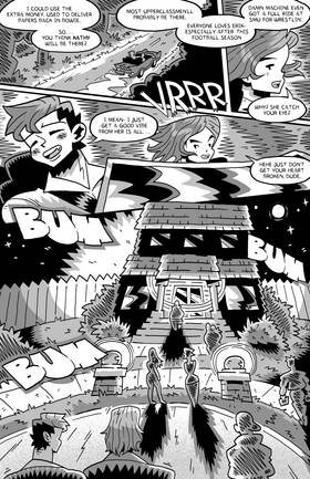 Read Sons Of Atlas  3 Page 8 in English