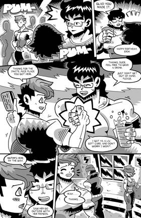 Read Sons Of Atlas  3 Page 10 in English
