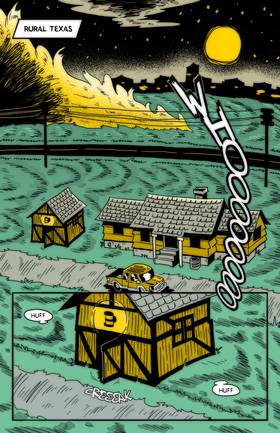 Read Sons Of Atlas  1 Page 2 in English