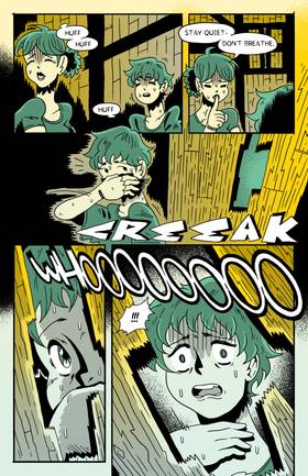 Read Sons Of Atlas  1 Page 3 in English