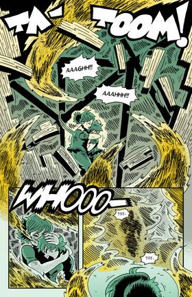 Read Sons Of Atlas  1 Page 4 in English