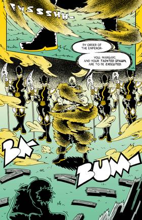 Read Sons Of Atlas  1 Page 5 in English