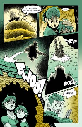 Read Sons Of Atlas  1 Page 6 in English