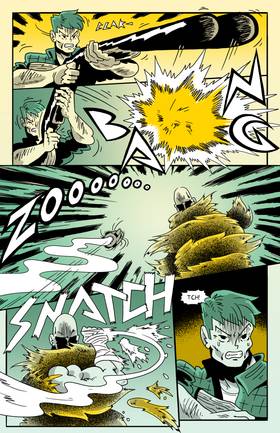 Read Sons Of Atlas  1 Page 7 in English
