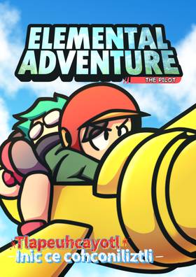Read Elemental Adventure El Piloto  1 Page 1 in Spanish